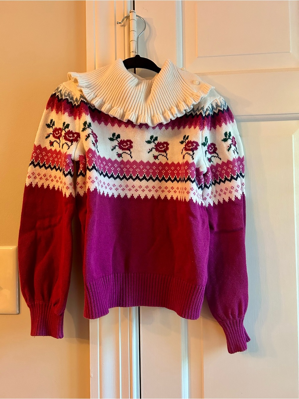Janie & Jack sweater